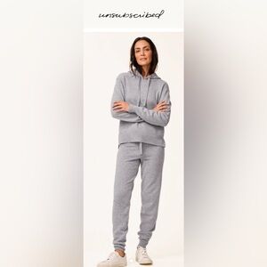 NWT‎ Unsubscribed Cashmere Joggers